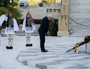 Τι κρύβει η συγγνώμη του Γερμανού προέδρου και η ανάληψη πολιτικής και ηθικής ευθύνης για τα εγκλήματα της Κατοχής